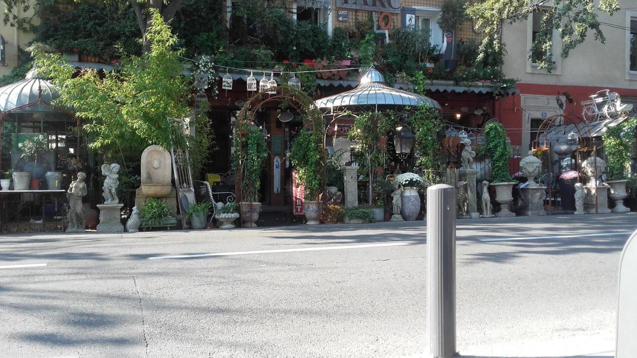 Sweet Provence Bis Lägenhet LʼIsle-sur-la-Sorgue Exteriör bild